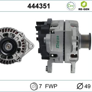 Alternator VALEO 444351 – RENAULT | AutoRival
