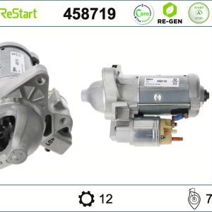 Electromotor VALEO 458719 – RENAULT | AutoRival