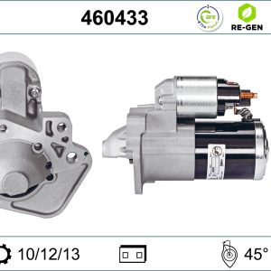 Electromotor VALEO 460433 – RENAULT | AutoRival