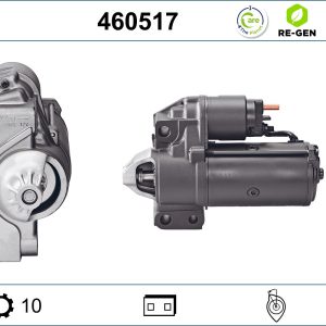 Electromotor VALEO 460517 – RENAULT | AutoRival