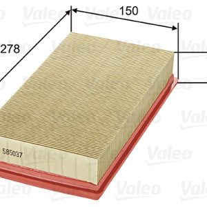 Filtru aer VALEO 585037 – RENAULT | AutoRival