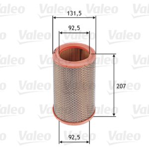 Filtru aer VALEO 585629 – RENAULT | AutoRival