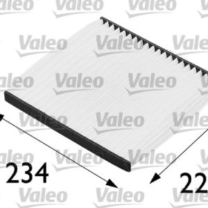Filtru aer habitaclu VALEO 698279 – RENAULT | AutoRival