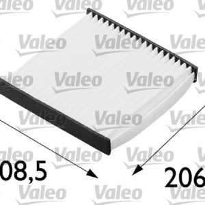 Filtru aer habitaclu VALEO 698594 – RENAULT | AutoRival