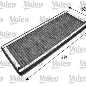 Filtru aer habitaclu VALEO 698737 – RENAULT | AutoRival