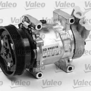 Compresor climatizare VALEO 699218 – RENAULT | AutoRival