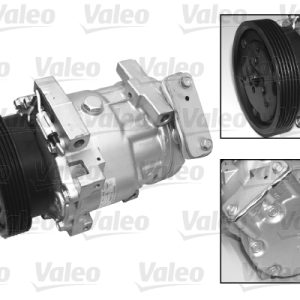 Compresor climatizare VALEO 699414 – RENAULT | AutoRival