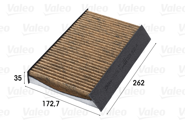 Filtru aer habitaclu VALEO 701006 – RENAULT | AutoRival