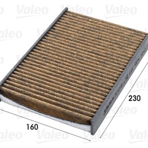 Filtru aer habitaclu VALEO 701018 – RENAULT | AutoRival