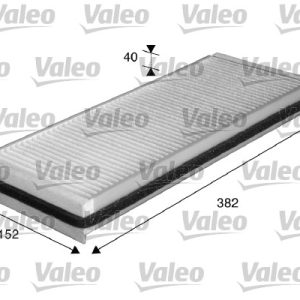 Filtru aer habitaclu VALEO 715562 – RENAULT | AutoRival