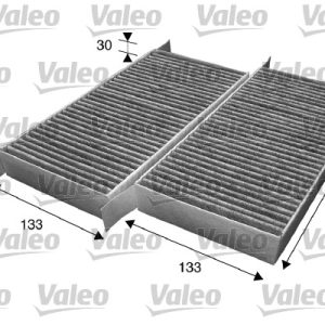 Filtru aer habitaclu VALEO 715607 – RENAULT | AutoRival