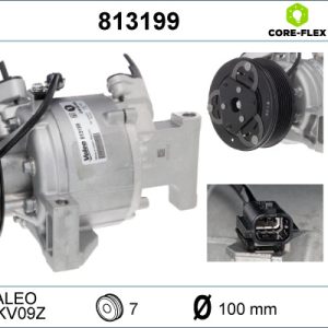 Compresor climatizare VALEO 813199 – RENAULT | AutoRival