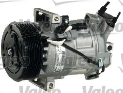 Compresor climatizare VALEO 813382 – RENAULT | AutoRival