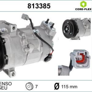 Compresor climatizare VALEO 813385 – RENAULT | AutoRival