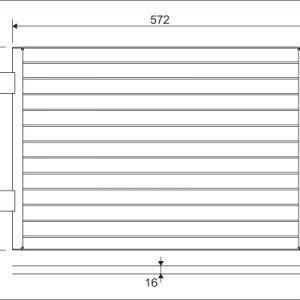 Condensator climatizare VALEO 817701 – RENAULT | AutoRival