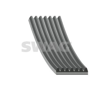 Curea transmisie cu caneluri SWAG 33 10 6424 – RENAULT | AutoRival