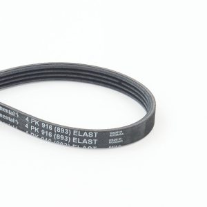 Curea transmisie cu caneluri CONTITECH 4PK916 ELAST – RENAULT | AutoRival