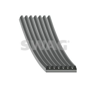 Curea transmisie cu caneluri SWAG 33 10 9612 – RENAULT | AutoRival