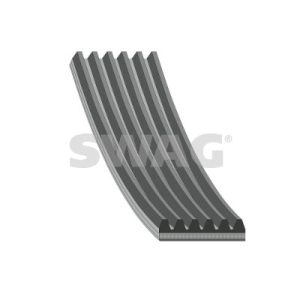 Curea transmisie cu caneluri SWAG 33 11 1425 – RENAULT | AutoRival