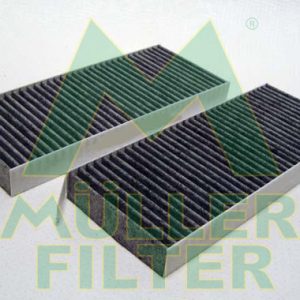 Filtru aer habitaclu MULLER FILTER FK432x2 – RENAULT | AutoRival