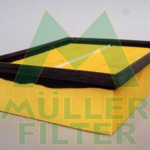 Filtru aer MULLER FILTER PA272 – RENAULT | AutoRival