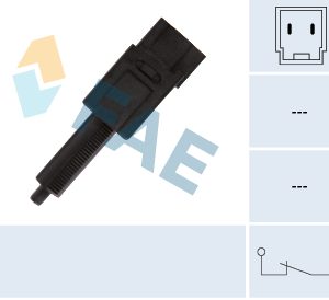 Comutator lumini frana FAE 24495 – RENAULT | AutoRival