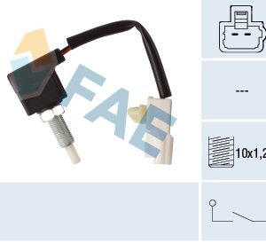 Comutator actionare ambreiaj (Tempomat) FAE 24547 – RENAULT | AutoRival