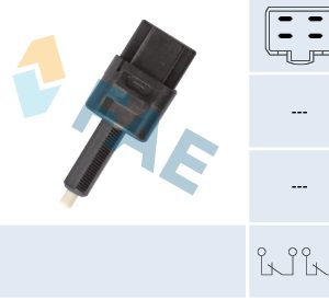 Comutator lumini frana FAE 24599 – RENAULT | AutoRival