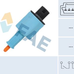Comutator lumini frana FAE 24888 – RENAULT | AutoRival