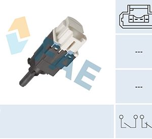 Comutator lumini frana FAE 24893 – RENAULT | AutoRival