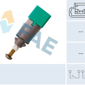 Comutator lumini frana FAE 24904 – RENAULT | AutoRival