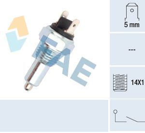 Comutator lampa marsalier FAE 41090 – RENAULT | AutoRival