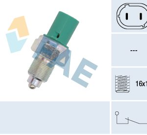 Comutator lampa marsalier FAE 41180 – RENAULT | AutoRival