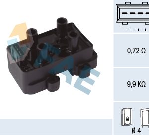 Bobina de inductie FAE 80373 – RENAULT | AutoRival