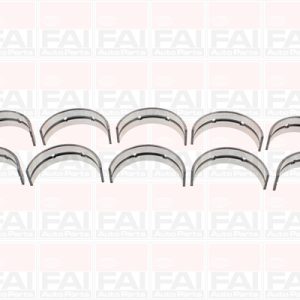 Cuzineti arbore cotit FAI AUTOPARTS BM1101-STD – RENAULT | AutoRival
