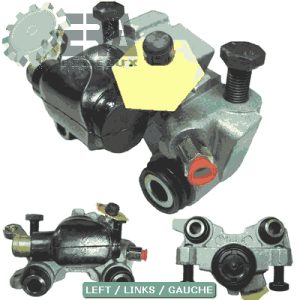 Etrier frana ERA BENELUX BC52787 – RENAULT | AutoRival