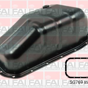 Baie ulei FAI AUTOPARTS PAN007 – RENAULT | AutoRival