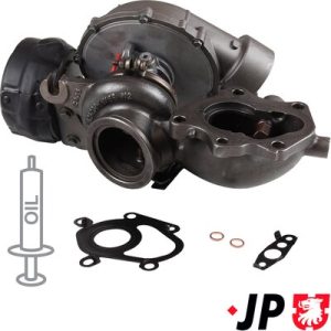 Compresor sistem de supraalimentare JP GROUP 1217401700 – RENAULT | AutoRival