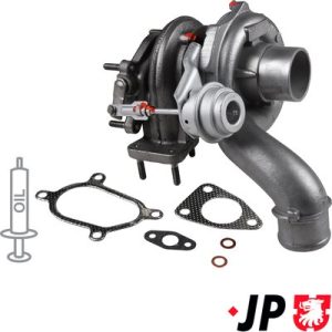 Compresor sistem de supraalimentare JP GROUP 1217402800 – RENAULT | AutoRival