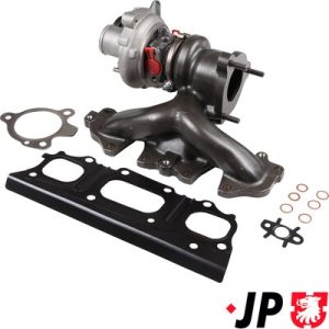Compresor sistem de supraalimentare JP GROUP 4317406000 – RENAULT | AutoRival