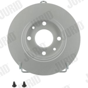 Disc frana JURID 561235JC – RENAULT | AutoRival