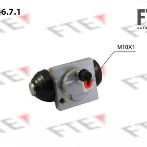 Cilindru receptor frana FTE 9210100 – RENAULT | AutoRival