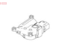 Element de control aer conditionat DENSO DAT23009 – RENAULT | AutoRival