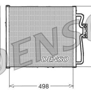Condensator climatizare DENSO DCN23009 – RENAULT | AutoRival