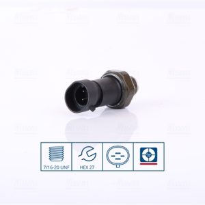 Comutator presiune aer conditionat NISSENS 301085 – RENAULT | AutoRival