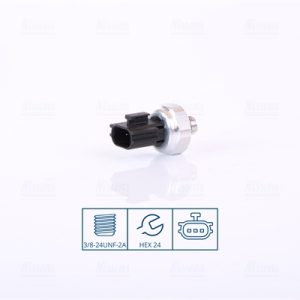 Comutator presiune aer conditionat NISSENS 301100 – RENAULT | AutoRival