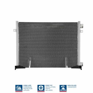 Condensator climatizare NISSENS 940109 – RENAULT | AutoRival