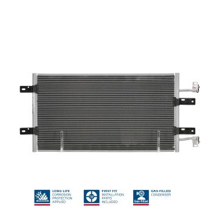 Condensator climatizare NISSENS 940119 – RENAULT | AutoRival