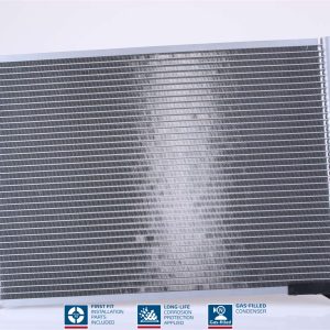 Condensator climatizare NISSENS 940125 – RENAULT | AutoRival