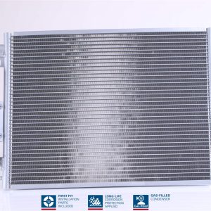 Condensator climatizare NISSENS 940126 – RENAULT | AutoRival